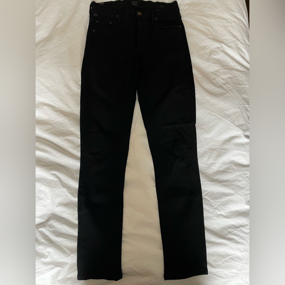 Citizens of Humanity Rocket Crop Sculpt - size 26